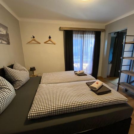 Appartement Kuhglocken Ferienhaus Fuenf Sinne Döbriach Extérieur photo