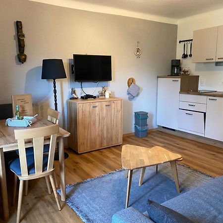 Appartement Kuhglocken Ferienhaus Fuenf Sinne Döbriach Extérieur photo