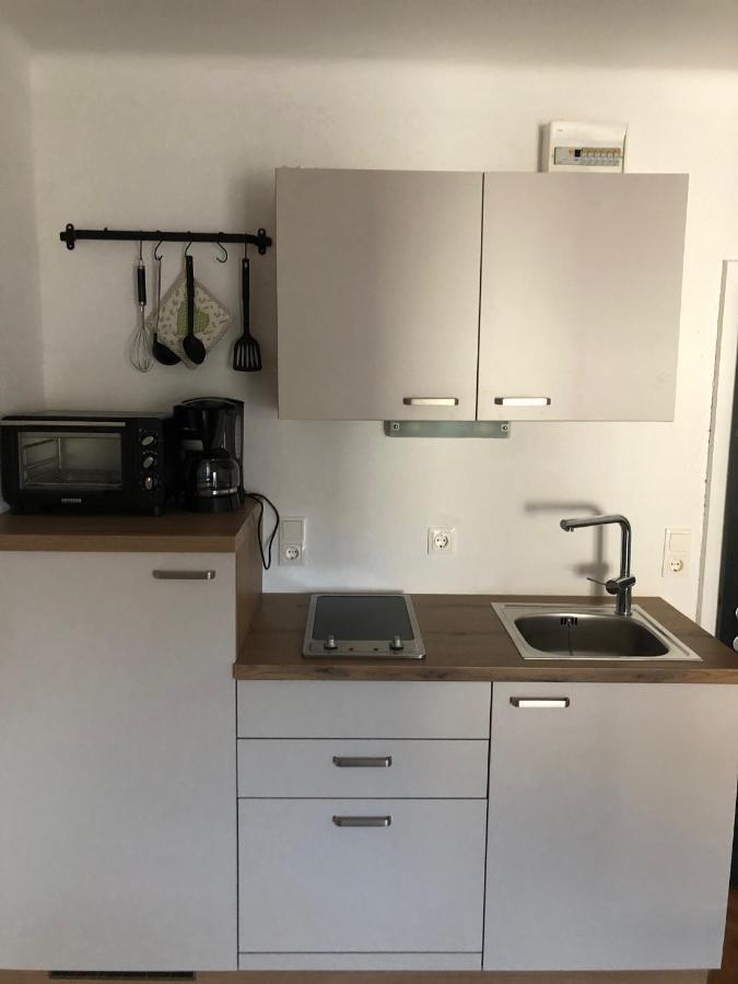 Appartement Kuhglocken Ferienhaus Fuenf Sinne Döbriach Extérieur photo