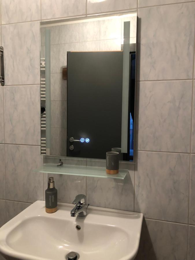 Appartement Kuhglocken Ferienhaus Fuenf Sinne Döbriach Extérieur photo