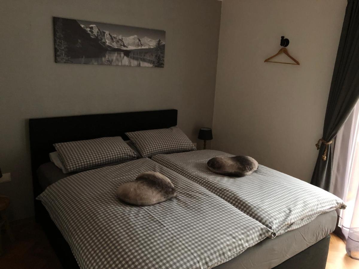 Appartement Kuhglocken Ferienhaus Fuenf Sinne Döbriach Extérieur photo